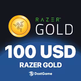 Razer Gold 100 USD